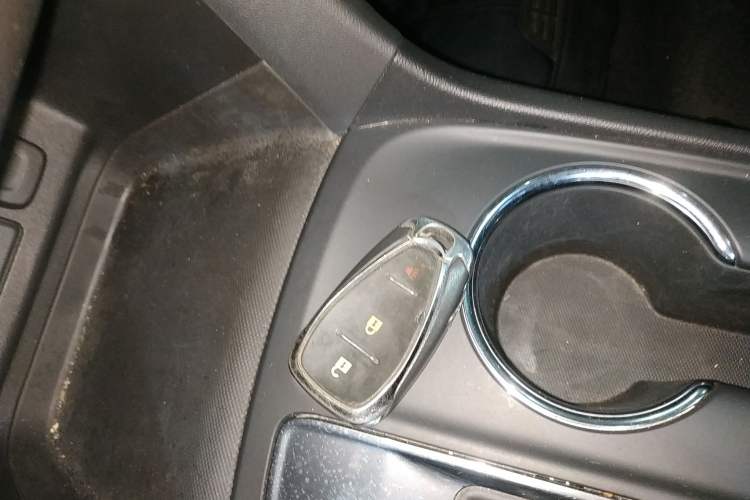 Used Chevrolet Equinox 2021 535T Chijie Edition Interior 1