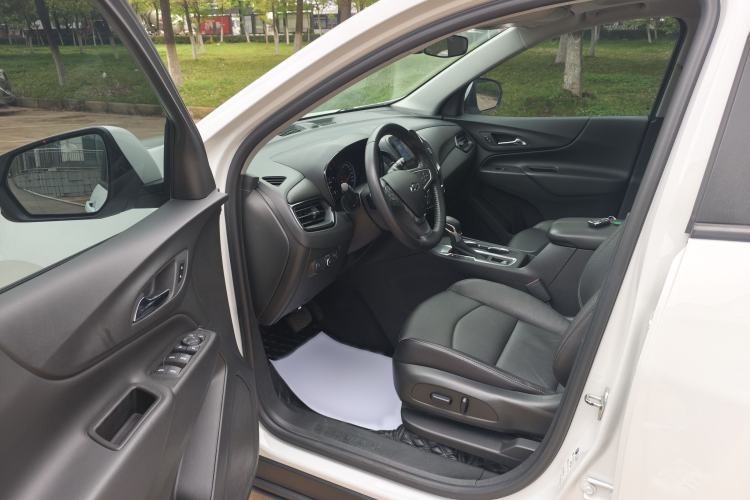 Used Chevrolet Equinox 2021 535T Chijie Edition Interior 1