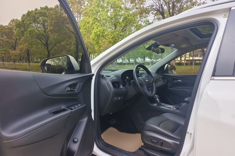 Used Chevrolet Equinox 2021 535T Yujie Edition Interior 1