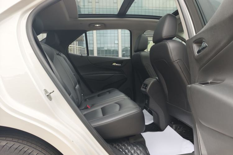 Used Chevrolet Equinox 2021 535T Chijie Edition Interior 11
