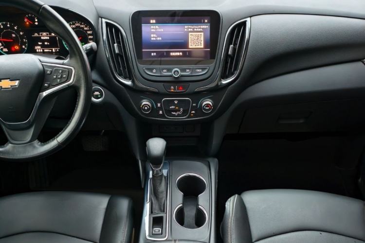 Used Chevrolet Equinox 2021 535T Chijie Edition Interior 12