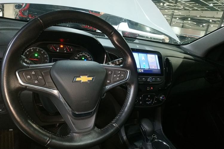 Used Chevrolet Equinox 2021 535T Chijie Edition Interior 2