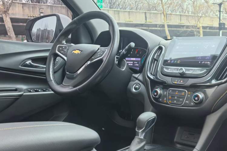 Used Chevrolet Equinox 2021 535T Yujie Edition Interior 2