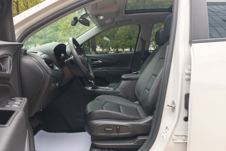 Used Chevrolet Equinox 2021 535T Chijie Edition Interior 2