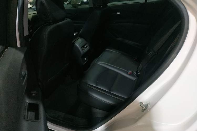 Used Chevrolet Equinox 2021 535T Chijie Edition Interior 3