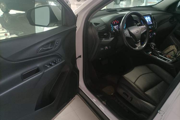 Used Chevrolet Equinox 2021 535T Chijie Edition Interior 3