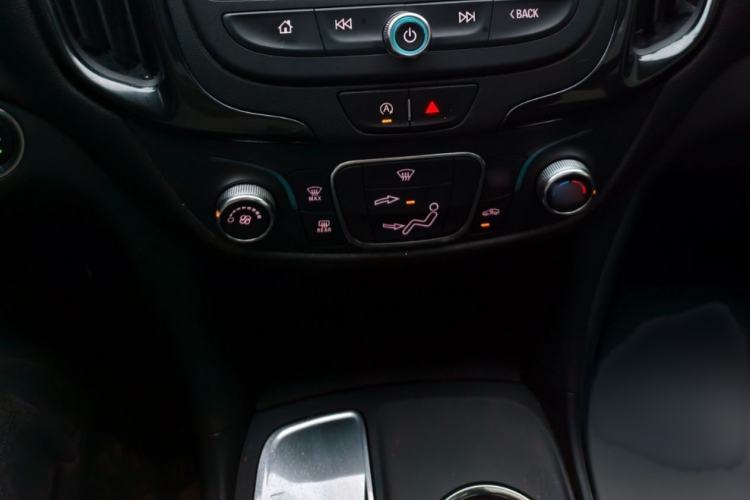 Used Chevrolet Equinox 2021 535T Chijie Edition Interior 4