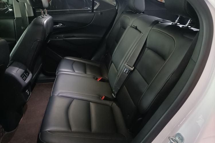 Used Chevrolet Equinox 2021 535T Chijie Edition Interior 4