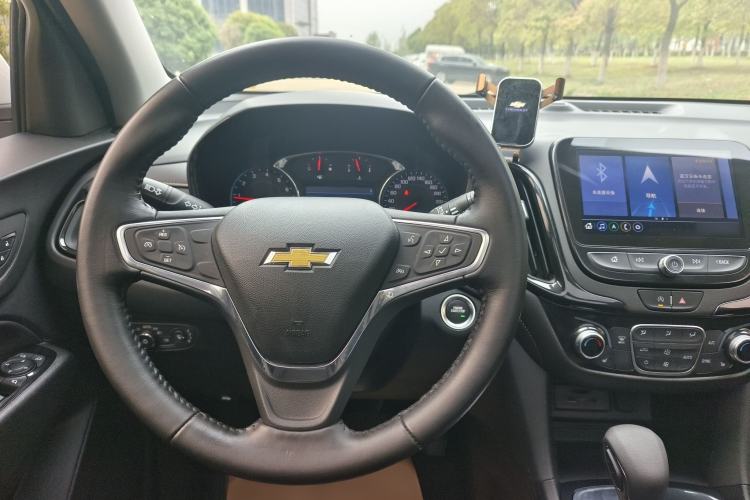 Used Chevrolet Equinox 2021 535T Yujie Edition Interior 5
