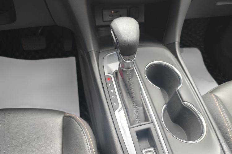 Used Chevrolet Equinox 2021 535T Chijie Edition Interior 6