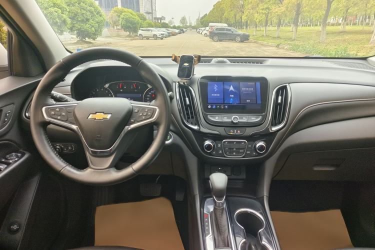 Used Chevrolet Equinox 2021 535T Yujie Edition Interior 6