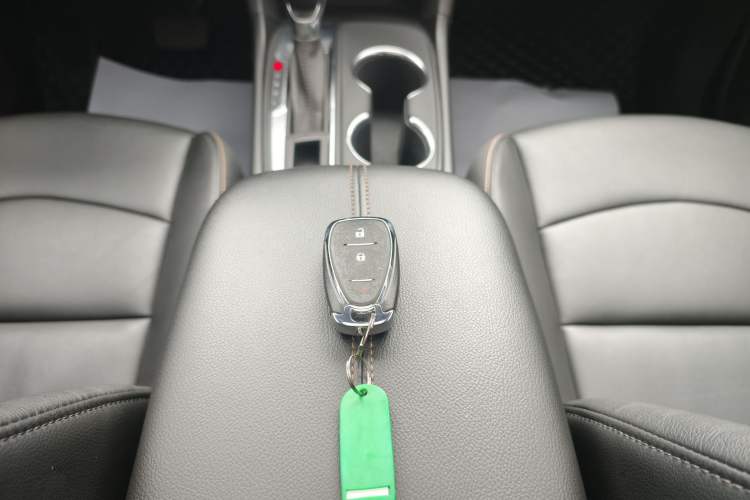 Used Chevrolet Equinox 2021 535T Chijie Edition Interior 7
