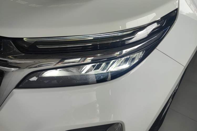 Used Chevrolet Equinox 2021 535T Chijie Edition Left Front Headlight