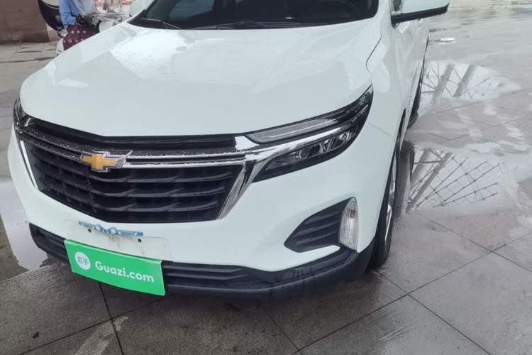 Used Chevrolet Equinox 2021 535T Chijie Edition Left Front Headlight