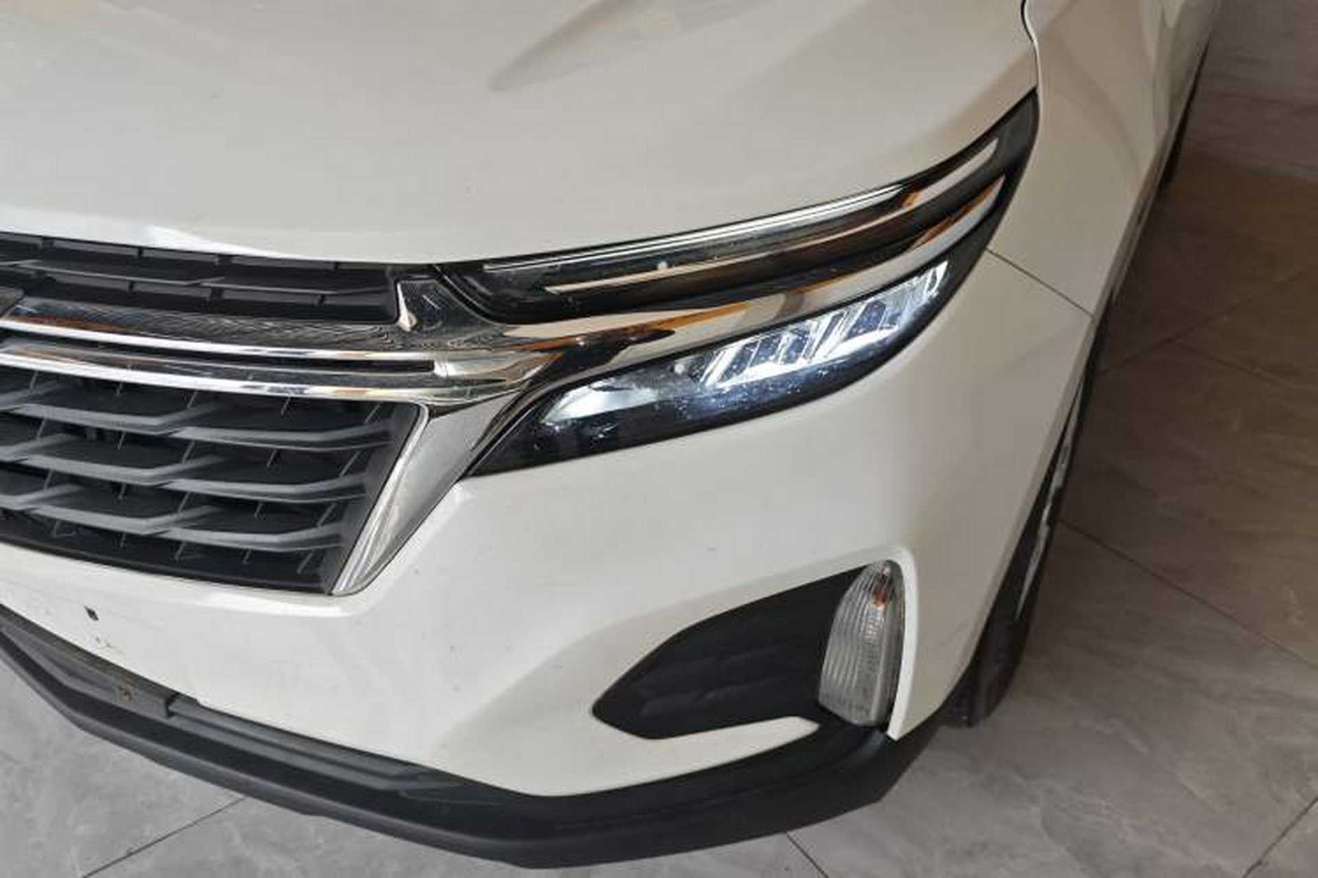 Used Chevrolet Equinox 2021 535T Chijie Edition Left Front Headlight