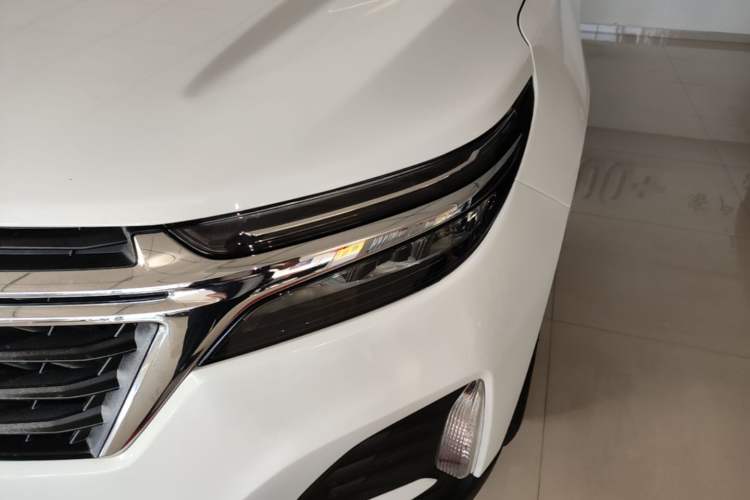 Used Chevrolet Equinox 2021 535T Chijie Edition Left Front Headlight
