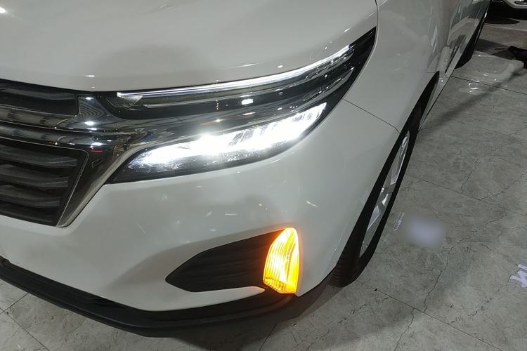 Used Chevrolet Equinox 2021 535T Chijie Edition Left Front Headlight