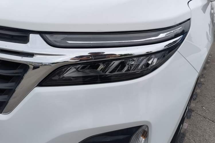 Used Chevrolet Equinox 2021 535T Chijie Edition Left Front Headlight