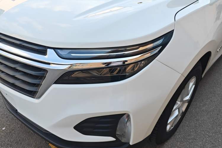 Used Chevrolet Equinox 2021 535T Chijie Edition Left Front Headlight