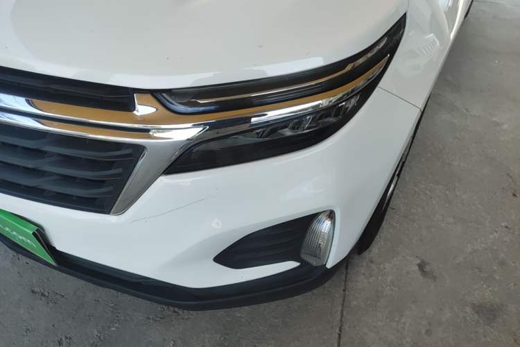 Used Chevrolet Equinox 2021 535T Chijie Edition Left Front Headlight