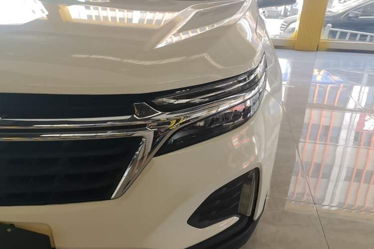 Used Chevrolet Equinox 2021 535T Chijie Edition Left Front Headlight