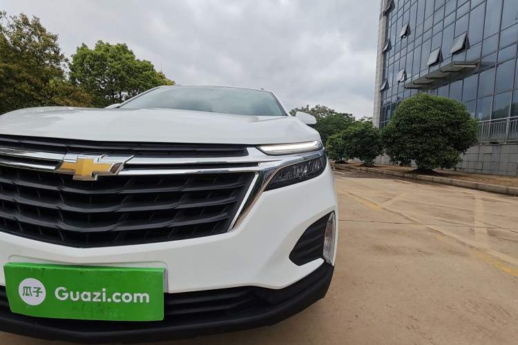 Used Chevrolet Equinox 2021 535T Chijie Edition Left Front Headlight