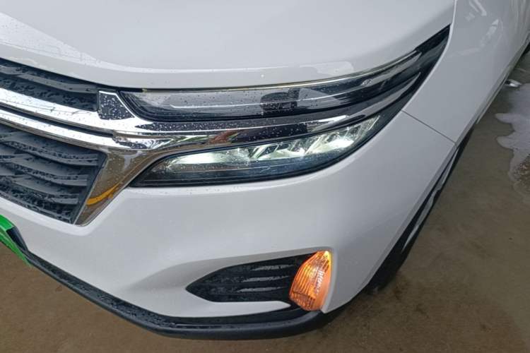 Used Chevrolet Equinox 2021 535T Chijie Edition Left Front Headlight