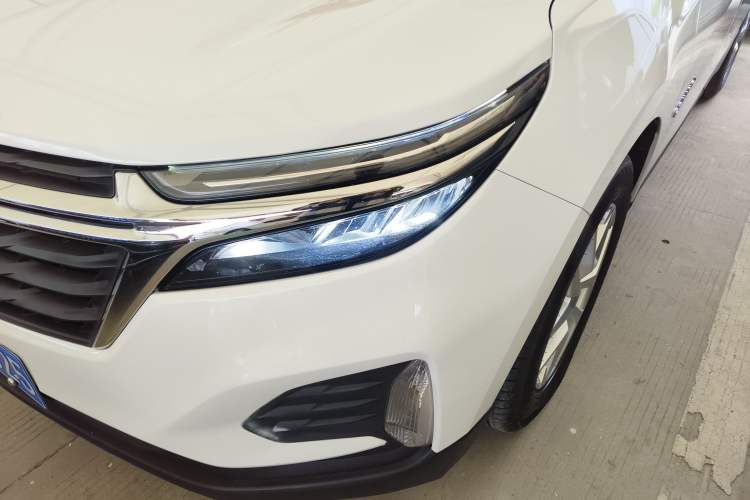 Used Chevrolet Equinox 2021 535T Chijie Edition Left Front Headlight