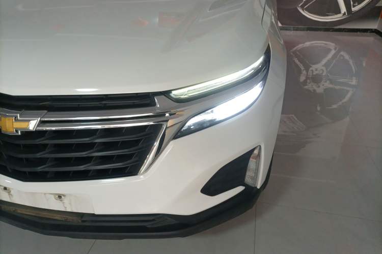 Used Chevrolet Equinox 2021 535T Chijie Edition Left Front Headlight