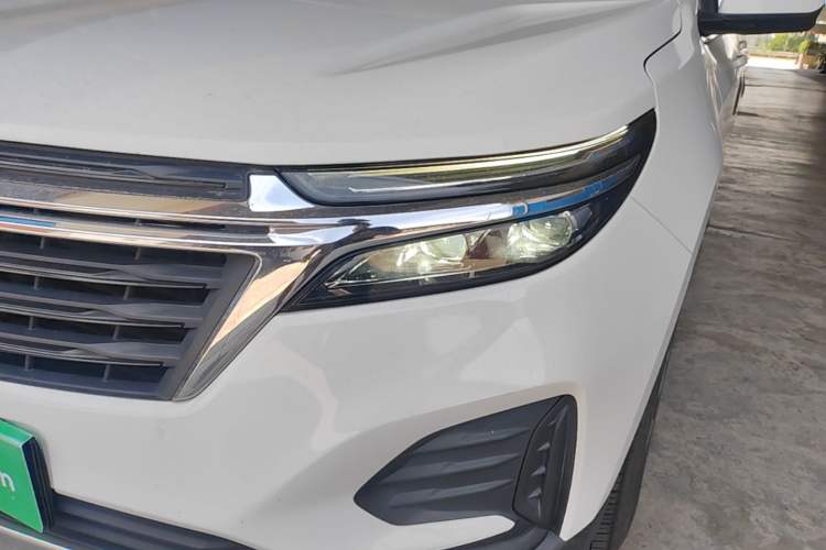Used Chevrolet Equinox 2021 535T Yujie Edition Left Front Headlight