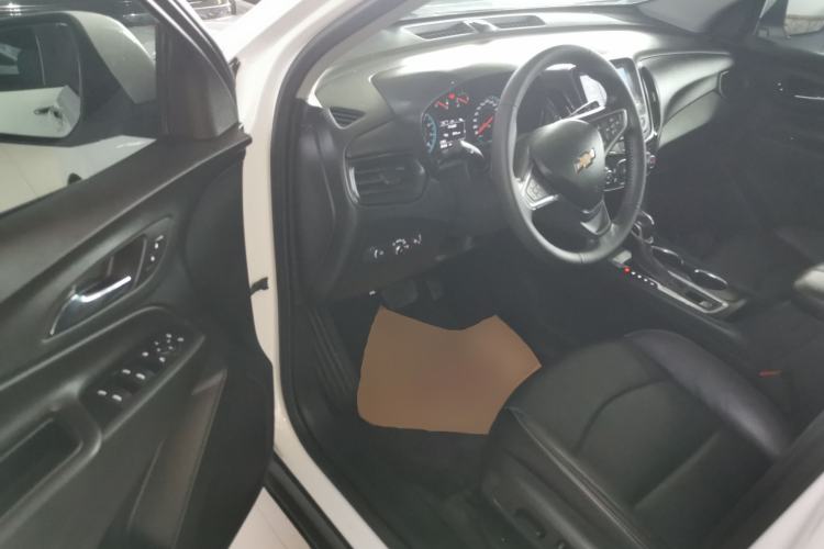 Used Chevrolet Equinox 2021 535T Chijie Edition Left Front Seat