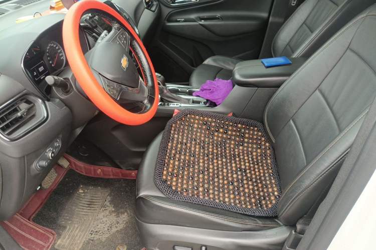 Used Chevrolet Equinox 2021 535T Chijie Edition Left Front Seat