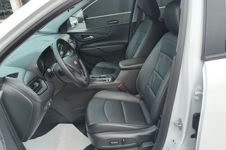 Used Chevrolet Equinox 2021 535T Chijie Edition Left Front Seat