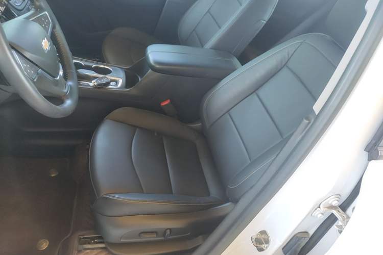 Used Chevrolet Equinox 2021 535T Chijie Edition Left Front Seat