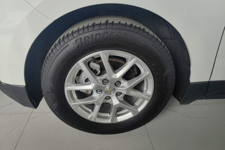 Used Chevrolet Equinox 2021 535T Chijie Edition Left Front Wheel Hub