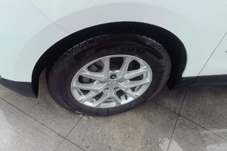 Used Chevrolet Equinox 2021 535T Chijie Edition Left Front Wheel Hub