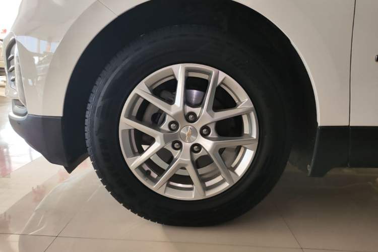 Used Chevrolet Equinox 2021 535T Chijie Edition Left Front Wheel Hub