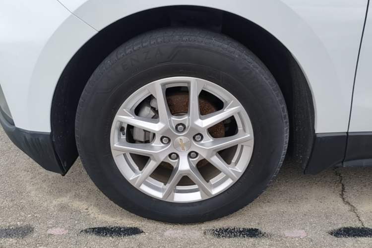 Used Chevrolet Equinox 2021 535T Chijie Edition Left Front Wheel Hub