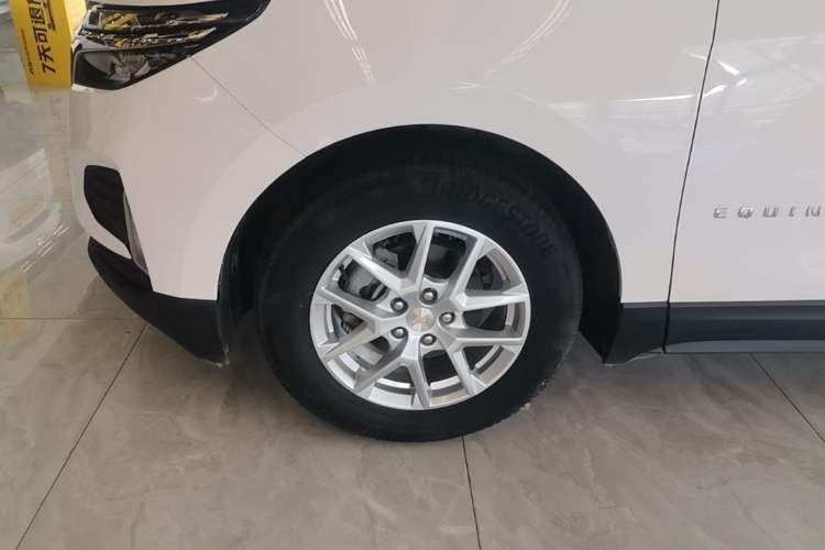 Used Chevrolet Equinox 2021 535T Chijie Edition Left Front Wheel Hub