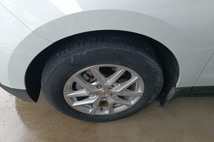 Used Chevrolet Equinox 2021 535T Chijie Edition Left Front Wheel Hub
