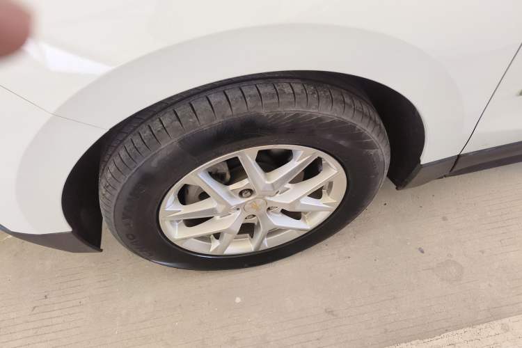 Used Chevrolet Equinox 2021 535T Chijie Edition Left Front Wheel Hub