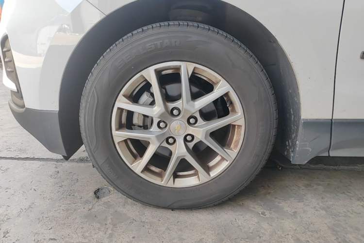 Used Chevrolet Equinox 2021 535T Yujie Edition Left Front Wheel Hub