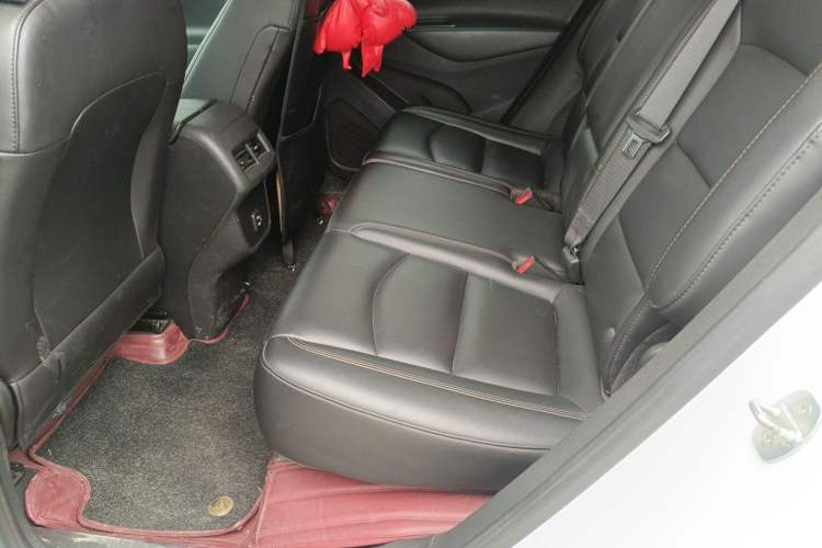Used Chevrolet Equinox 2021 535T Chijie Edition Left Rear Seat
