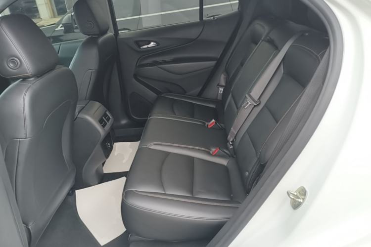 Used Chevrolet Equinox 2021 535T Chijie Edition Left Rear Seat