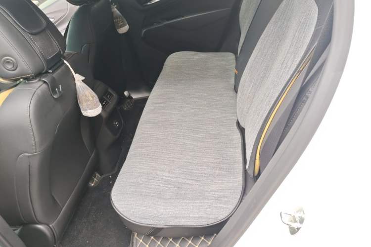 Used Chevrolet Equinox 2021 535T Chijie Edition Left Rear Seat
