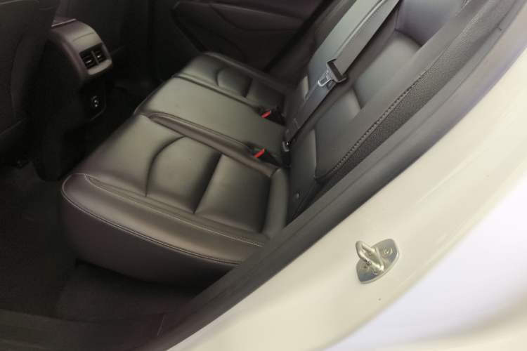 Used Chevrolet Equinox 2021 535T Chijie Edition Left Rear Seat