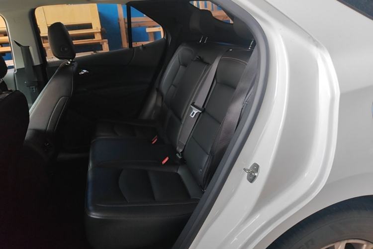 Used Chevrolet Equinox 2021 535T Yujie Edition Left Rear Seat