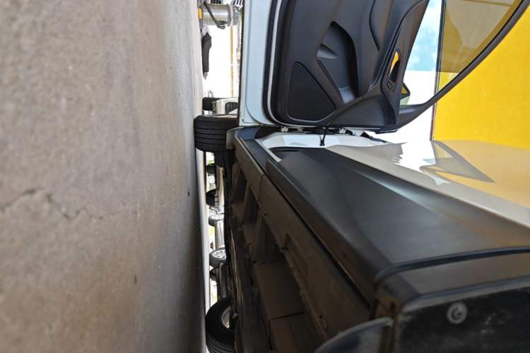 Used Chevrolet Equinox 2021 535T Chijie Edition Left Side Sill