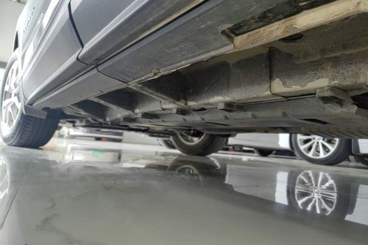 Used Chevrolet Equinox 2021 535T Chijie Edition Left Side Sill
