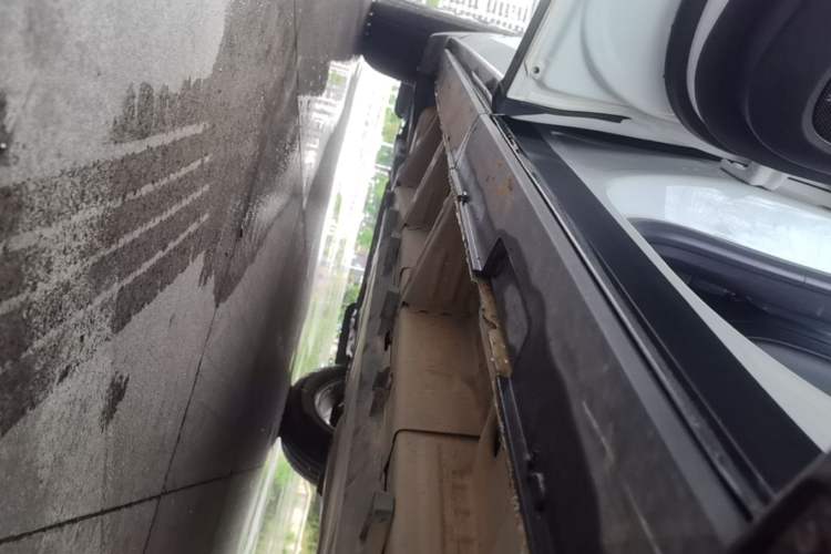 Used Chevrolet Equinox 2021 535T Chijie Edition Left Side Sill